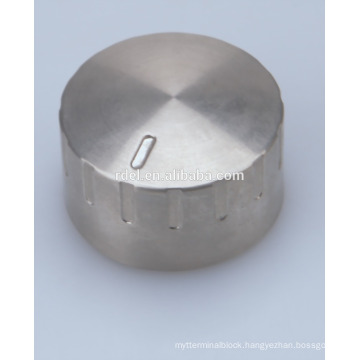 Round shape gas stove button knob ,push button